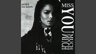 Miss You Much (7" R & B Remix)