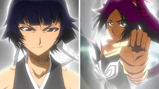 Yoruichi Shihōin vs Suì-Fēng [Eng Sub]