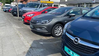 Цены на Opel в Германии. Обзор авто из салона Опель!