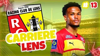 FIFA 23 | CARRIERE LENS | #13 : ON CONSOLIDE NOTRE AVANCE