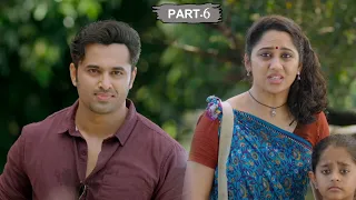 Mayurakshi Telugu Movie Part 6 | Unni Mukundan | Gokul Suresh | Miya | Lena