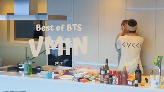 Best of BTS VMIN 2 (Jimin & V)
