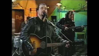 The Mavericks - Here Comes The Rain Again (Söndagsöppet 1995)
