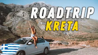 Kreta mit dem Mietwagen - Griechenland Urlaub