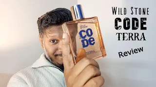 Wild Stone Code Terra Fragrance Review