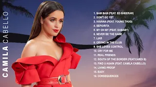 CamilaCabello Playlist 2022 ~ CamilaCabello Lo Mas Nuevo & Sonado 20222