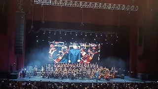 Héctor Lavoe sinfónico by Joseph Amado " Todo tiene su final" CDMX