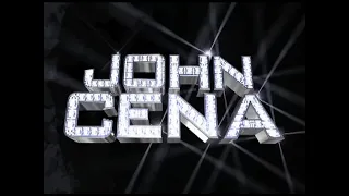 John Cena's 2005 v2 Titantron Entrance Video feat. "The Time Is Now" Theme [HD]