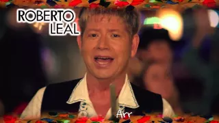 Roberto Leal - Video Promoção Arrebenta a Festa