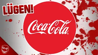 Die gruseligen Skandale von Coca Cola!