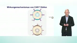 Терапия клетками CAR-T. Профессор, д.м.н. Ральф Вэш