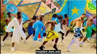 Gaz mawete Bonioma (Dance challenge) 2