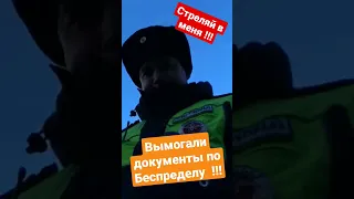 Отпор Дпс на трассе/ БЫКИ прессуют Блогера 🤣