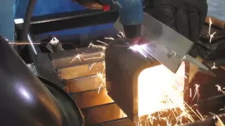 Plasma Cutting & Oxy Fuel Cutting