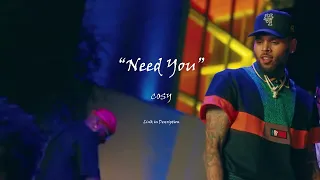 [FREE] Chris Brown x Davido Type Beat "Need You"