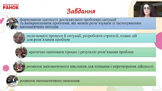 Модельна програма 5   6 клас  С  Скворцова, Н  Тарасенкова  Презентація
