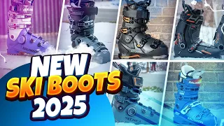 New Ski Boots 2025