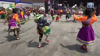 CARNAVAL DE HUACCANA - APURIMAC - SUMAC SONQO - CONCURSO MUNAY MARKA 2023 - PRODUCCIONES ISA