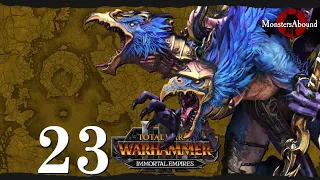 Total War: Warhammer 3 Immortal Empires - Oracles of Tzeentch, Kairos Fateweaver #23