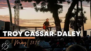 Troy Cassar-Daley | LIVE IN WHITSUNDAYS | Music in Paradise | May 2022