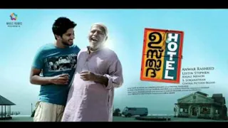 sanchari nee usthad hotel song Dulquer