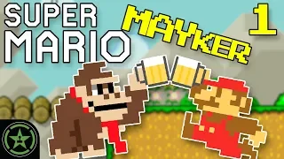 Let's Play - Mario MAYker #1