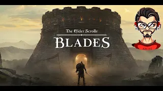 Скайрим на Андроид! The Elder Scrolls: Blades Древние свитки: Клинки, прохождение от АК-91. 1 серия