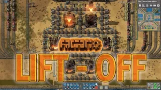 FACTORIO 0.16 | Mega Lift-Off - Episode 37