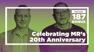 Celebrating Marginal Revolution's 20th Anniversary | Conversations with Tyler