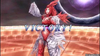 Throwback Vid: Dissidia: Kuja Vs Zidane