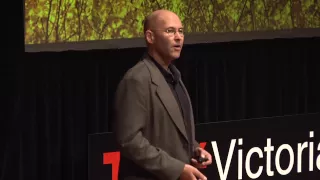 The true cost of oil | Garth Lenz | TEDxVictoria