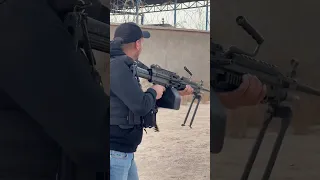 M249 saw full auto , ساوو امريكي