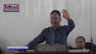 K.Lalngaihawma - In sawtpui theihna turin || Sunday Chawhnu (Dt.16.6.2019) #mizo #sermon