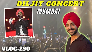 Diljit Dosanjh Concert in DILJIT Look 😍