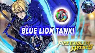 Fire Emblem Heroes: Dimitri Refine Matchup Showcase