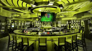 Lounge Casino Ambience / Slots / Craps / Bar / ASMR