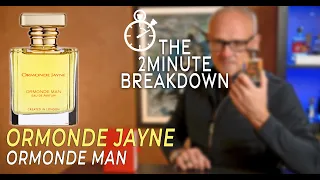 ORMONDE MAN - 2 MINUTE BREAKDOWN