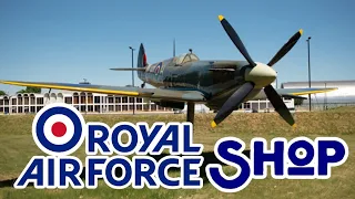 Royal Air Force Museum, shop tour London | 2021