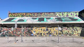 Los Angeles Graffiti | City of Angels