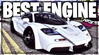 Is This the BEST Engine for the Mclaren F1 in Need For Speed Heat?