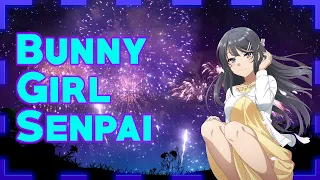 Seishun Buta Yarou wa Bunny Girl Senpai no Yume wo Minai + Movie - Recenzja Anime