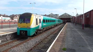 Llandudno Railway Station - Saturday 28th April 2018