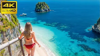 4K Hawaii Summer Mix 2024 🍓 Best Of Tropical Deep House Music Chill Out Mix By Deep Mix