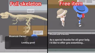 Sneaky Sasquatch: Getting The Full Dinosaur Skeleton