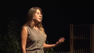 A story of giving and receiving: Adi Altschuler at TEDxIDC