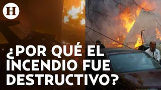 ¡Imágenes de la tragedia! Chile declara luto nacional por muerte de 122 personas durante incendios