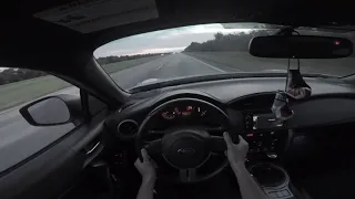 Tuned Brz vs Tuned Gti MK7