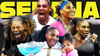 ALL 75 Match Points of Serena Williams after Olympia (Goodbye SERENA)