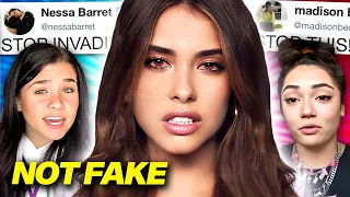 Madison Beer CALLED OUT For LYING To Her Fans, Avani DRAGGED, Sway House & Nessa INVADED..