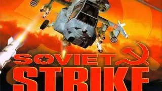 CGRundertow SOVIET STRIKE for PlayStation Video Game Review